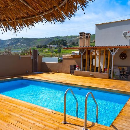Countryhouse Villa With Pool & Private Parking Heraklion  Ngoại thất bức ảnh