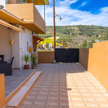 Countryhouse Villa With Pool & Private Parking Heraklion  Ngoại thất bức ảnh