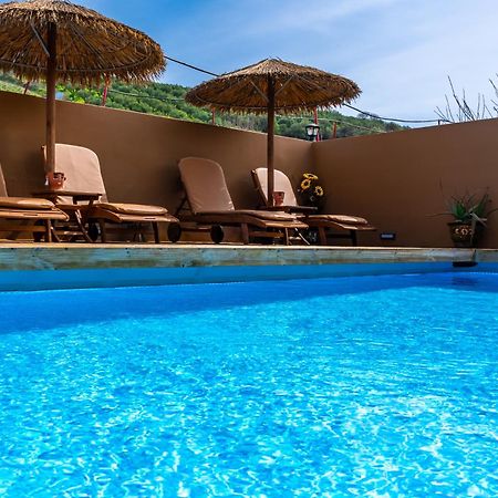 Countryhouse Villa With Pool & Private Parking Heraklion  Ngoại thất bức ảnh