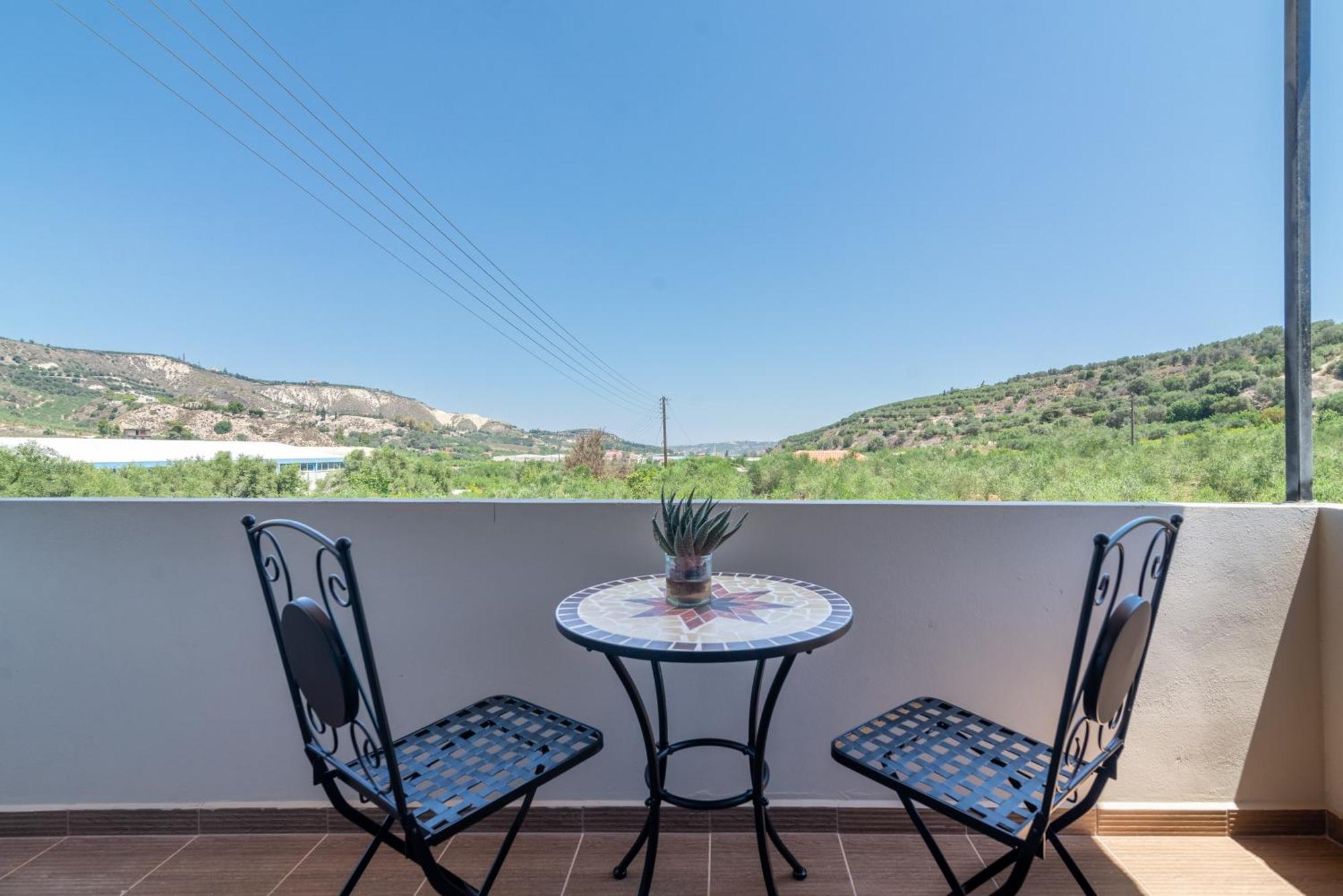 Countryhouse Villa With Pool & Private Parking Heraklion  Ngoại thất bức ảnh