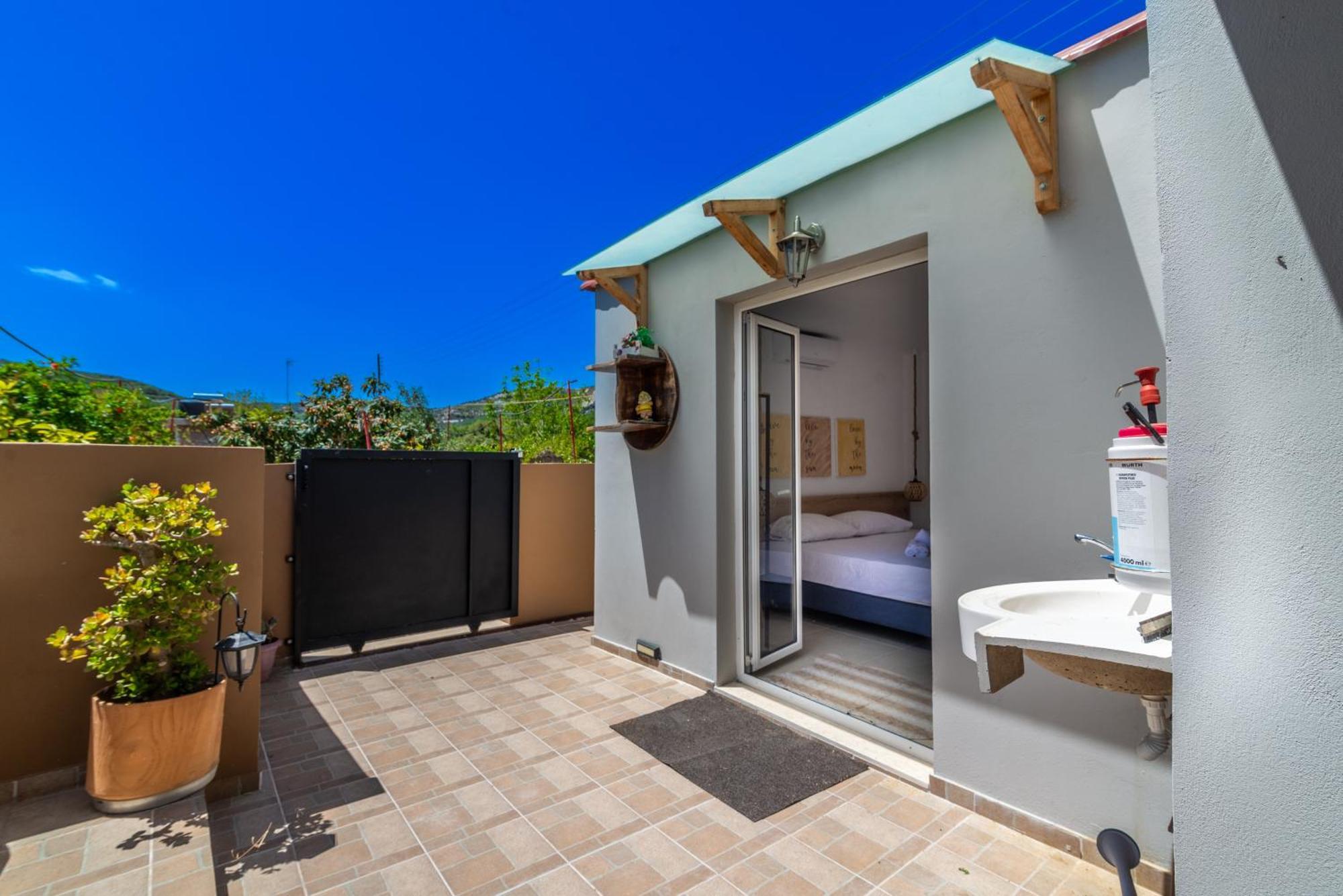 Countryhouse Villa With Pool & Private Parking Heraklion  Ngoại thất bức ảnh