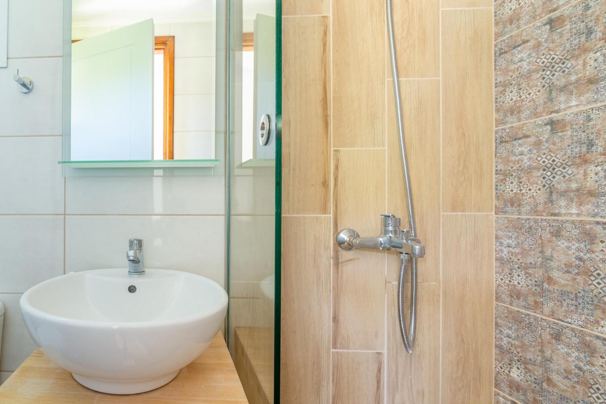 Countryhouse Villa With Pool & Private Parking Heraklion  Ngoại thất bức ảnh