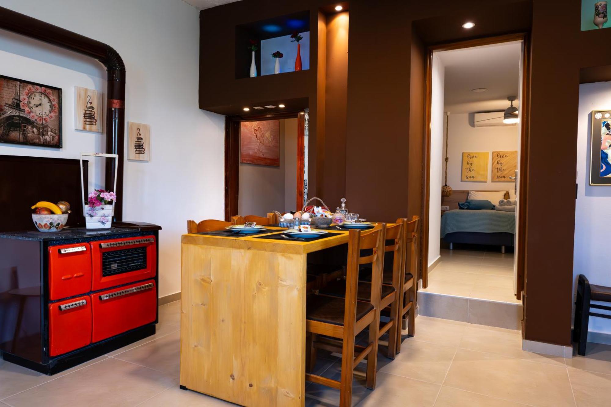 Countryhouse Villa With Pool & Private Parking Heraklion  Ngoại thất bức ảnh